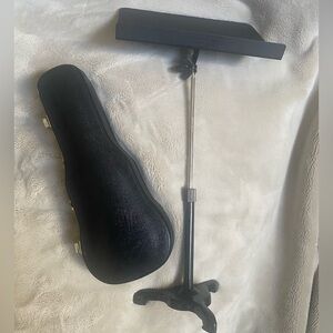 American Girl Violin With Bow, Case, and Matching Music Stand - Like New